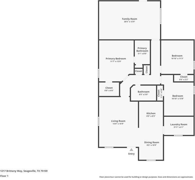 1217 Brittany Way - Photo 2 of 16