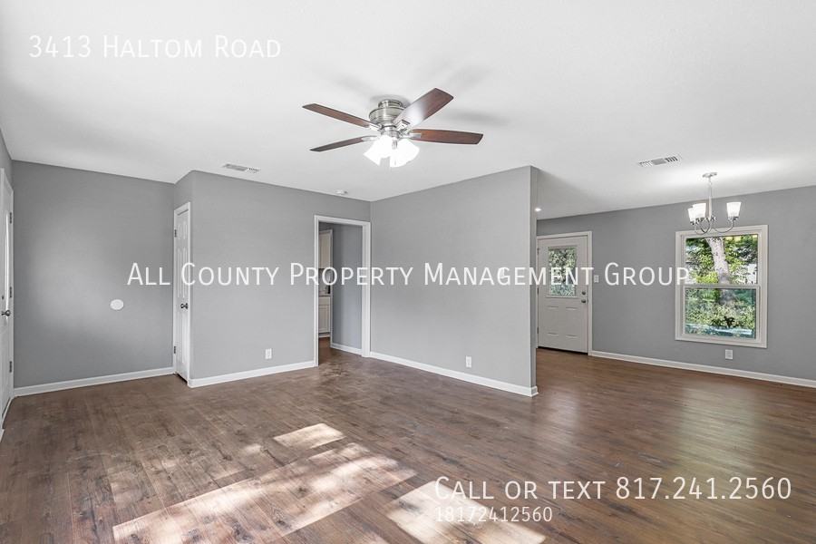3413 Haltom Rd - Photo 3 of 15