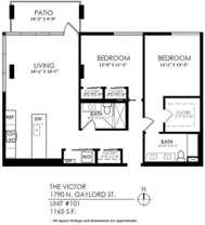 1790 Gaylord St #101 - Photo 1 of 1