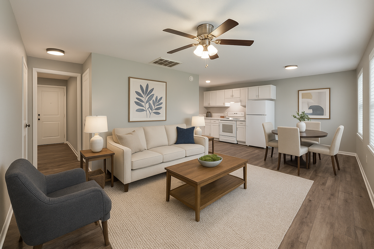 Plummer Townhomes - Photo 4 of 18