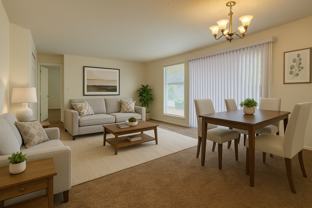 Quiet Living. Modern Comfort. Feel at Home. - Photo 1 of 1