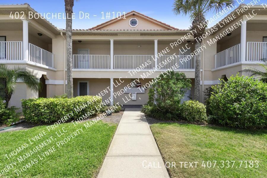 402 Bouchelle Dr #1-101