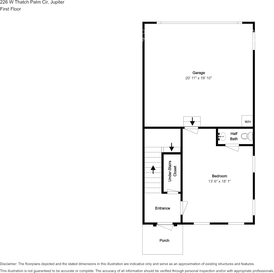 226 W Thatch Palm Cir - Photo 2 of 21