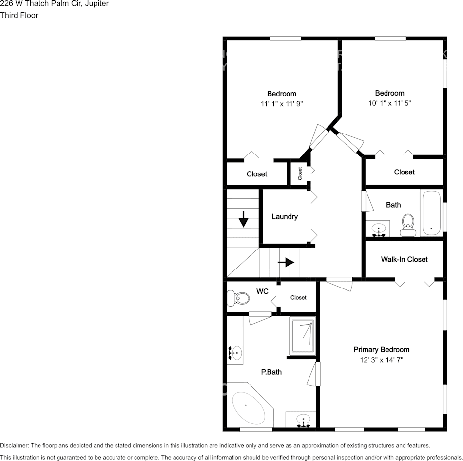 226 W Thatch Palm Cir - Photo 4 of 21