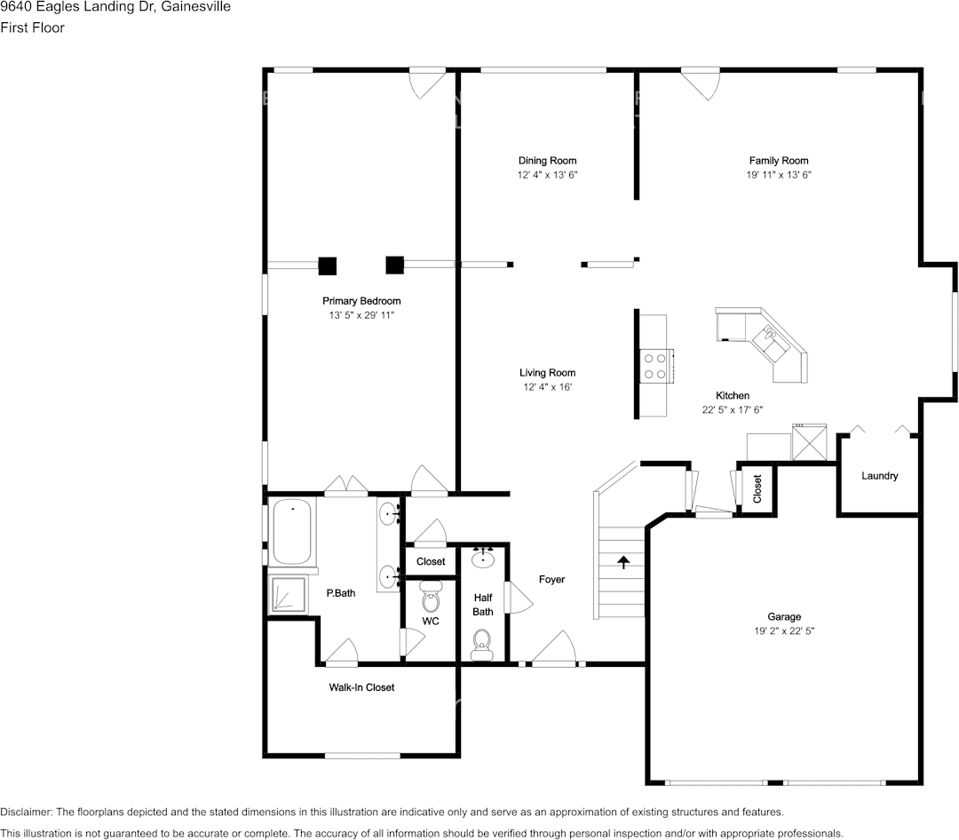9640 Eagles Landing Dr - Photo 3 of 20
