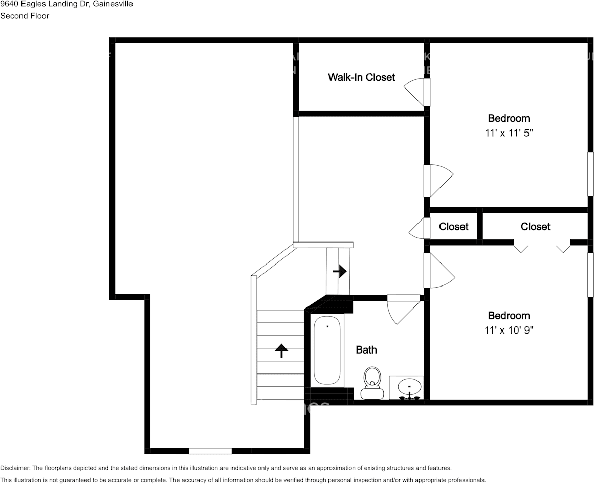 9640 Eagles Landing Dr - Photo 4 of 20