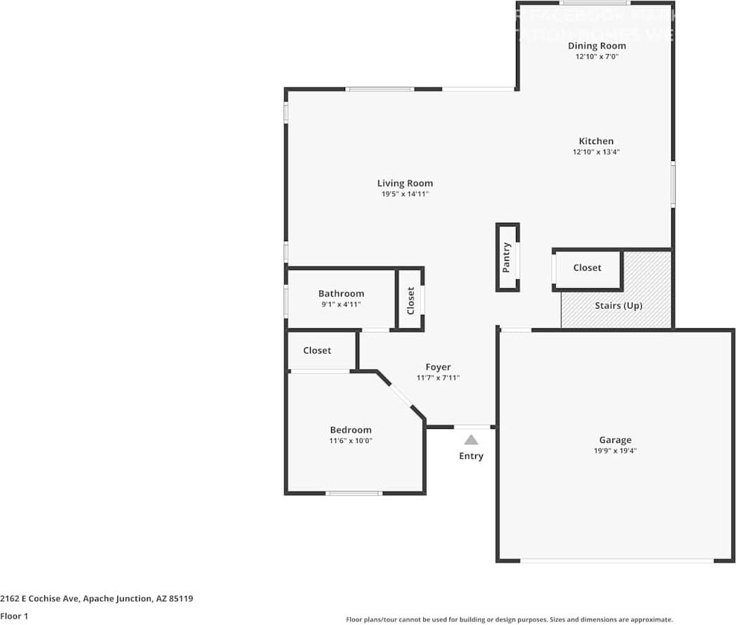 2162 E Cochise Ave - Photo 2 of 18