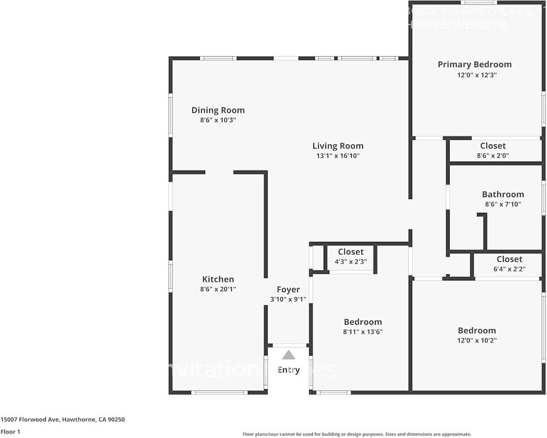 15007 Florwood Ave - Photo 2 of 17