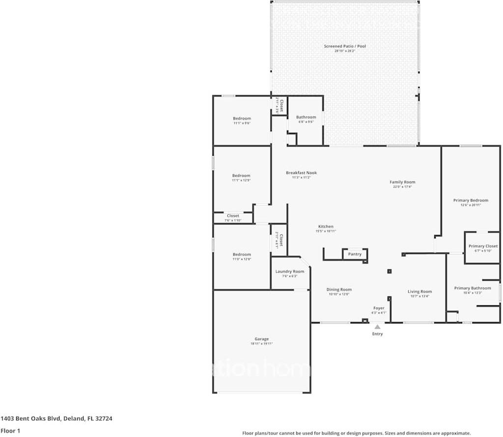 1403 Bent Oaks Blvd - Photo 2 of 17