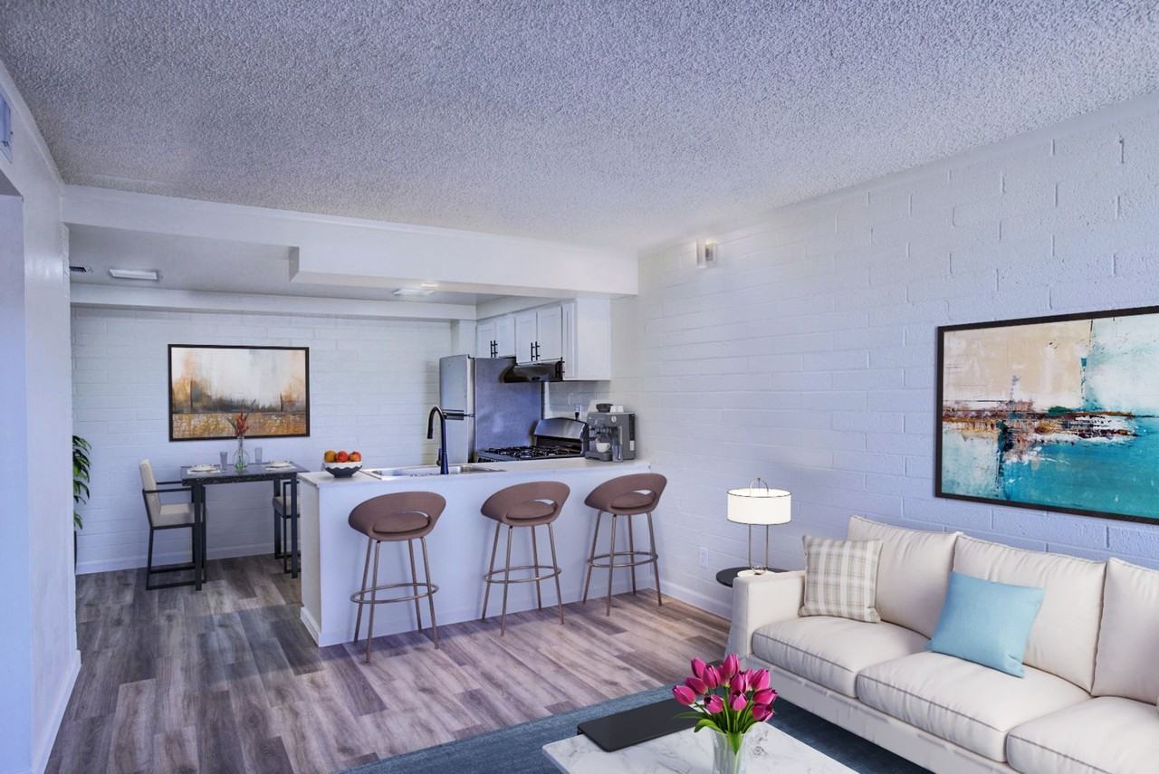 South Edge Apartments - Photo 3 of 39