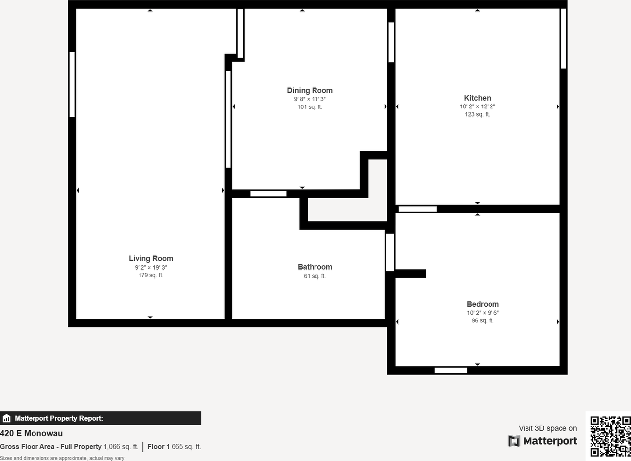 420 E Monowau St - Photo 2 of 26