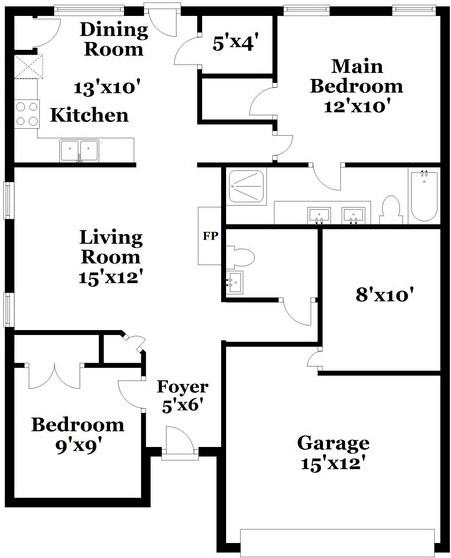 6005 Deck House Rd - Photo 2 of 16