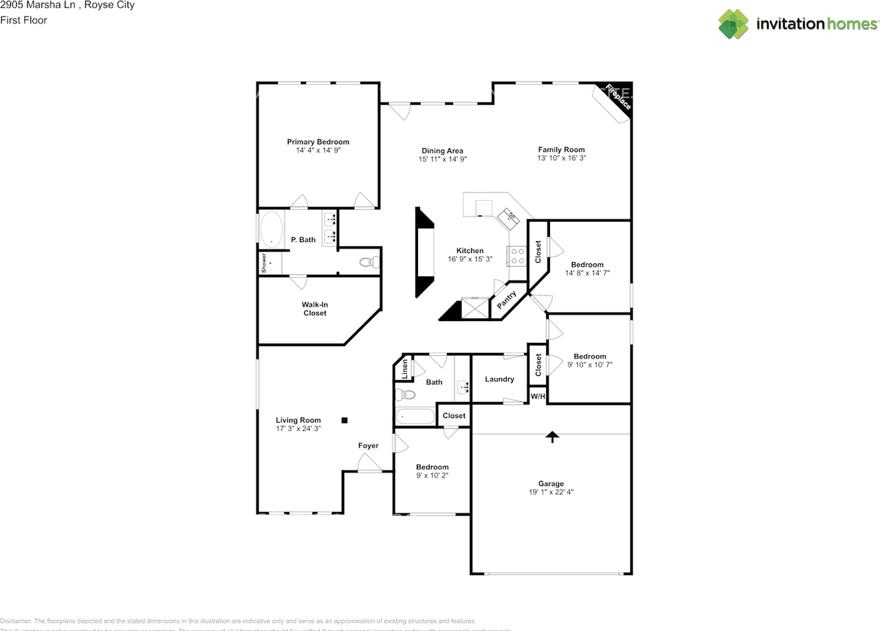 2905 Marsha Ln - Photo 2 of 17