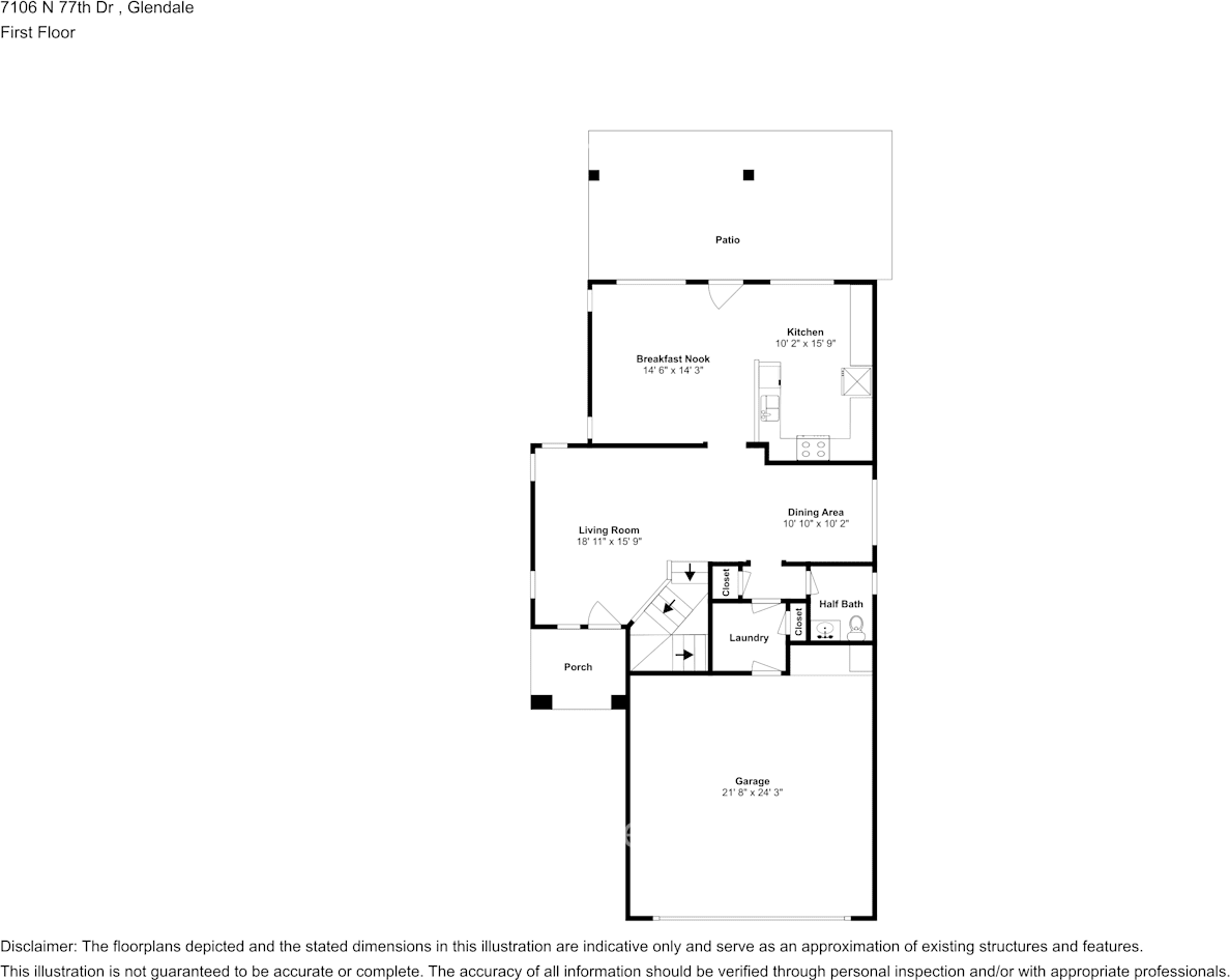 7106 N 77th Dr - Photo 2 of 17