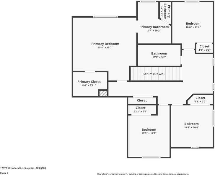 17377 W Holland Ln - Photo 3 of 17