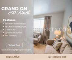 featured image of 770 N 200 E