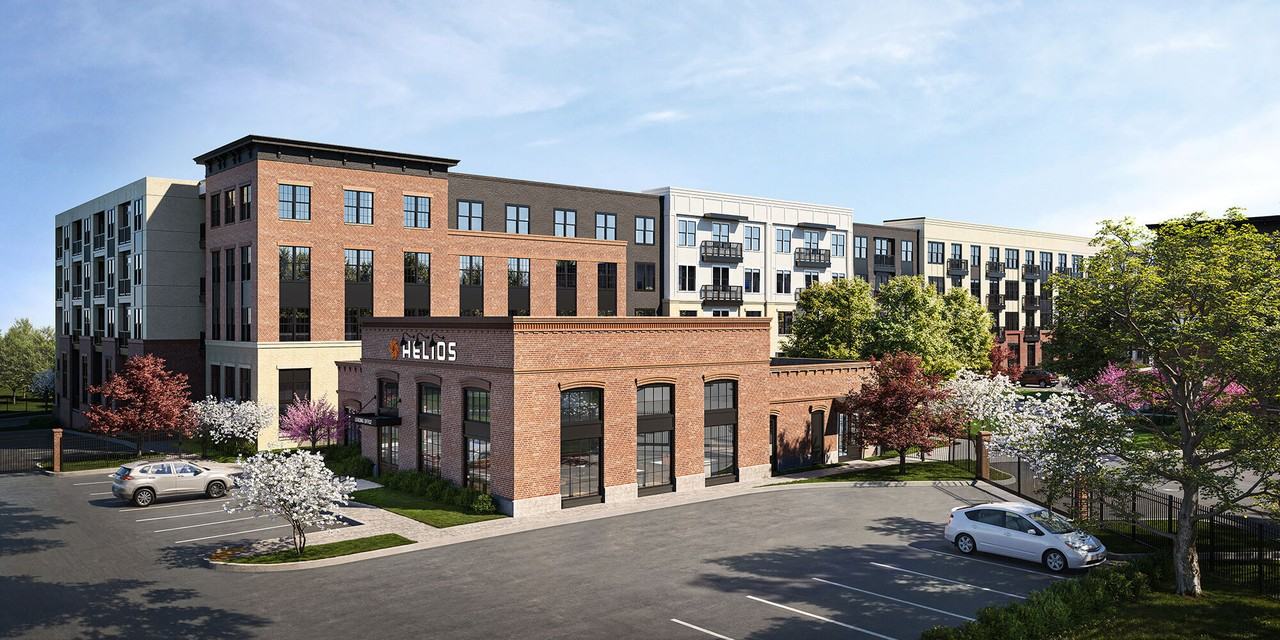 Image showcasing Helios Apartments - 5661 Chamberlayne Rd Richmond VA | Zumper