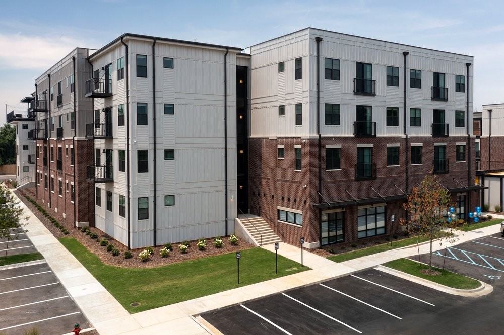 The Lofts at Dallas Mill - Photo 2 of 27