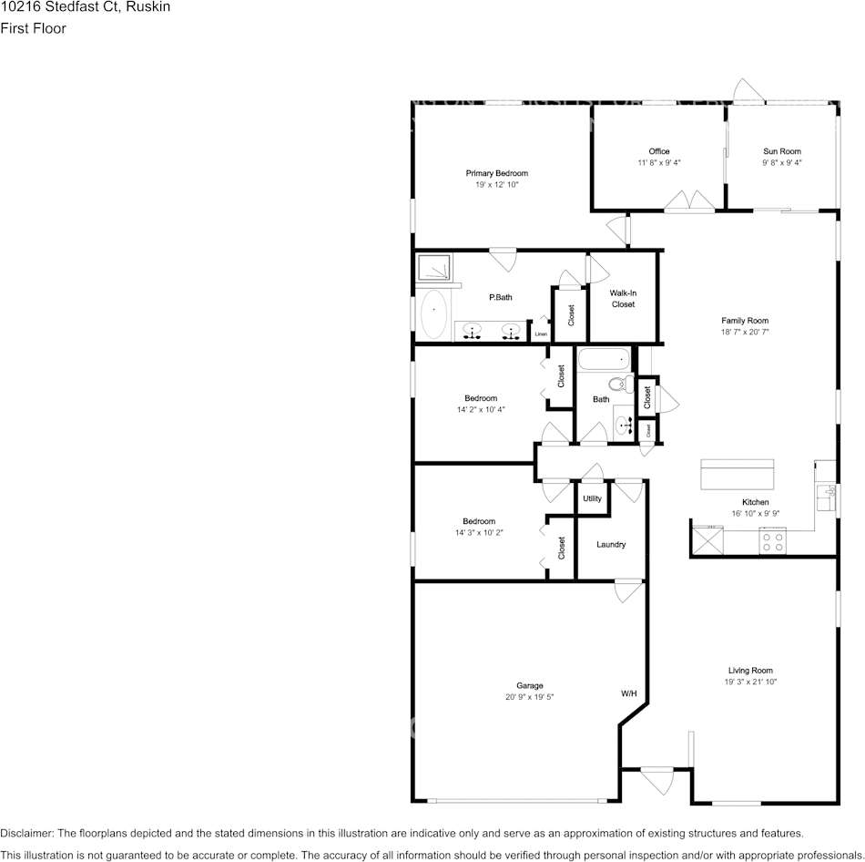 10216 Stedfast Ct - Photo 2 of 20