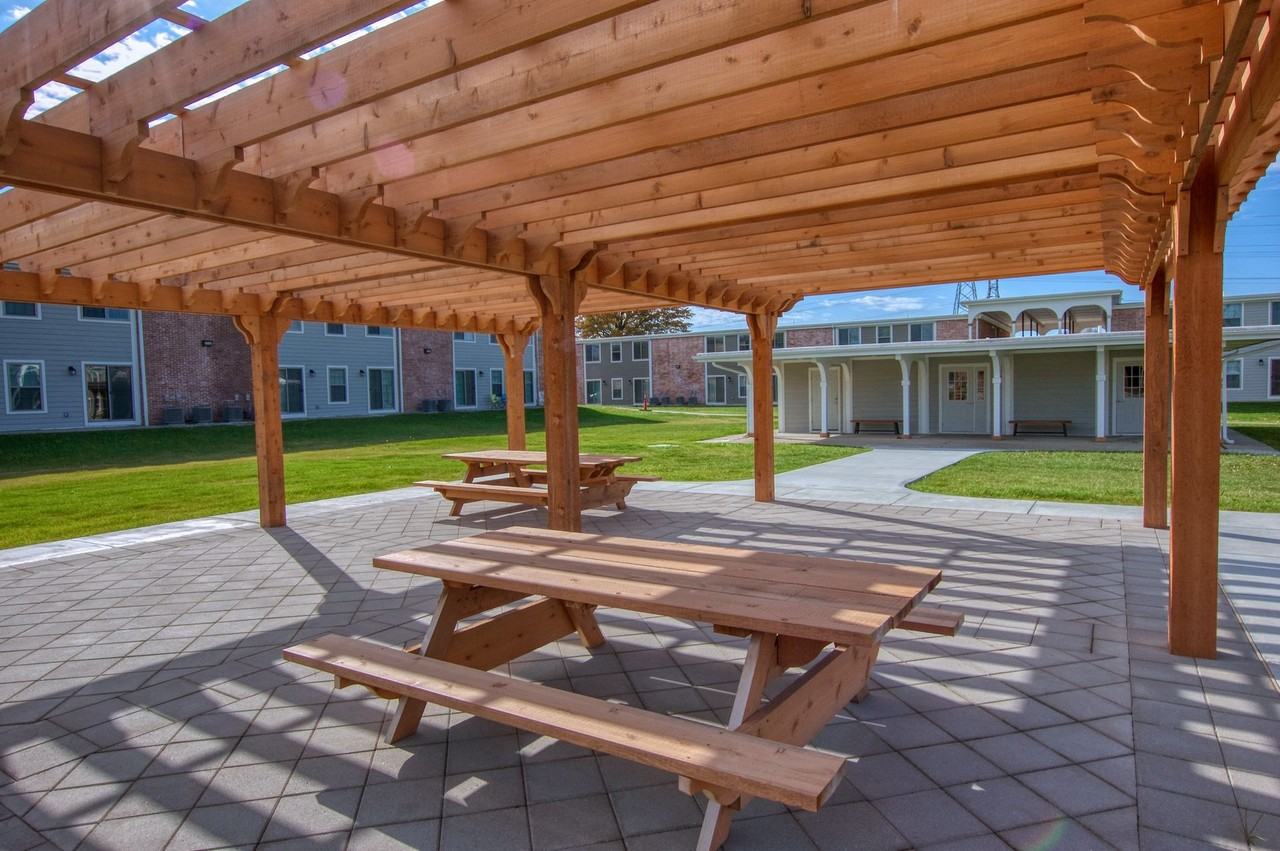 Park Place Apartments - Photo 2 of 24