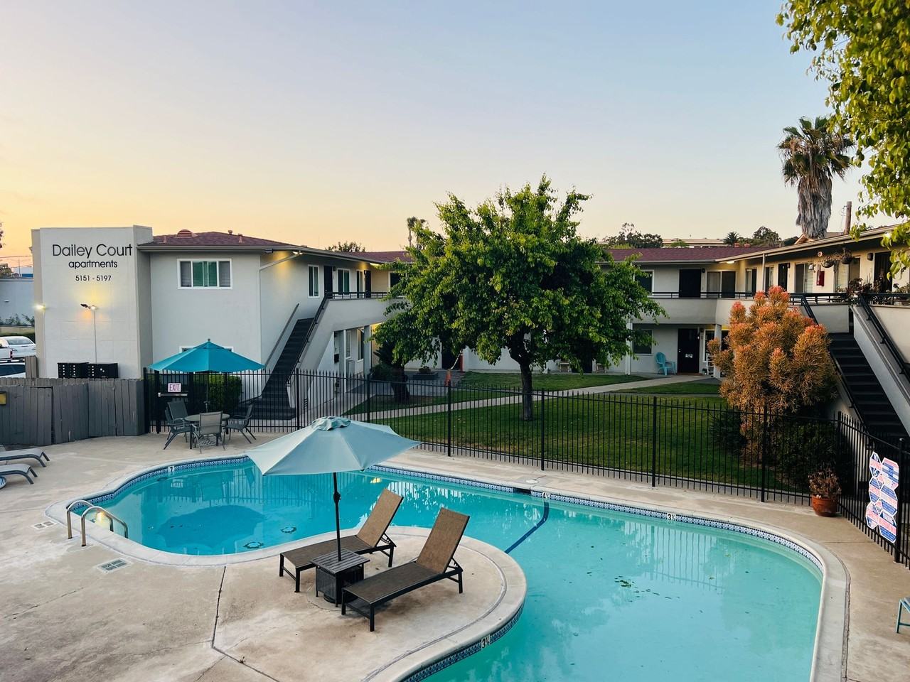 Welcome to the Dailey Court Apartments! - Photo 5 of 5