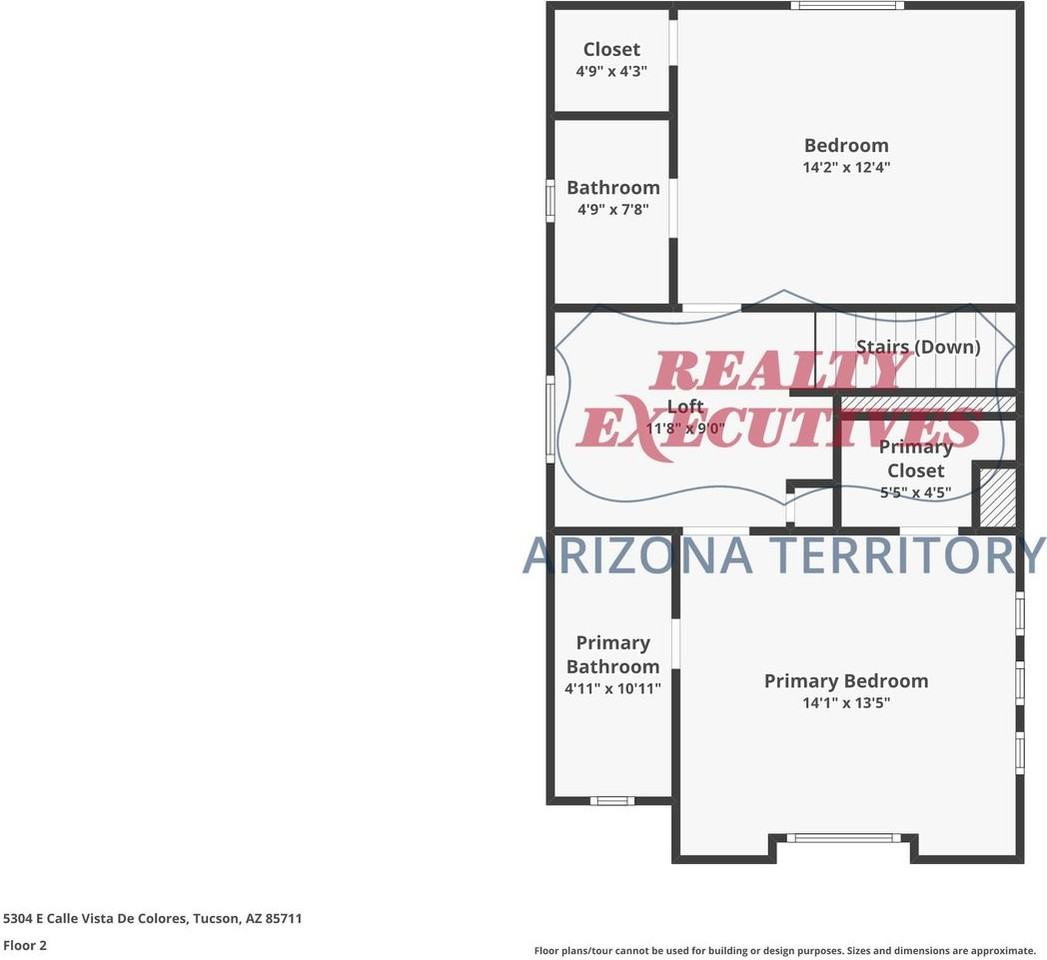 5304 E Calle Vista De Colores - Photo 3 of 17