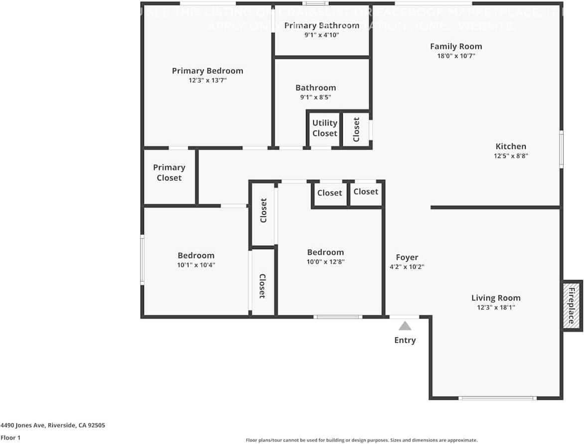 4490 Jones Ave - Photo 2 of 17