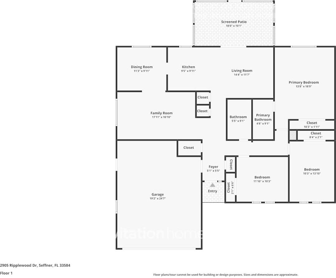 2905 Ripplewood Dr - Photo 2 of 17