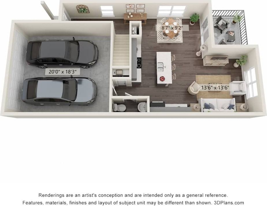 1040 Legacy Ct - Photo 2 of 21