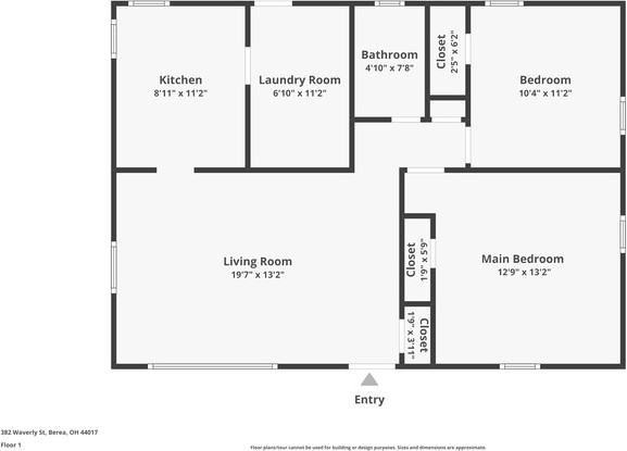 382 Waverly St - Photo 2 of 12