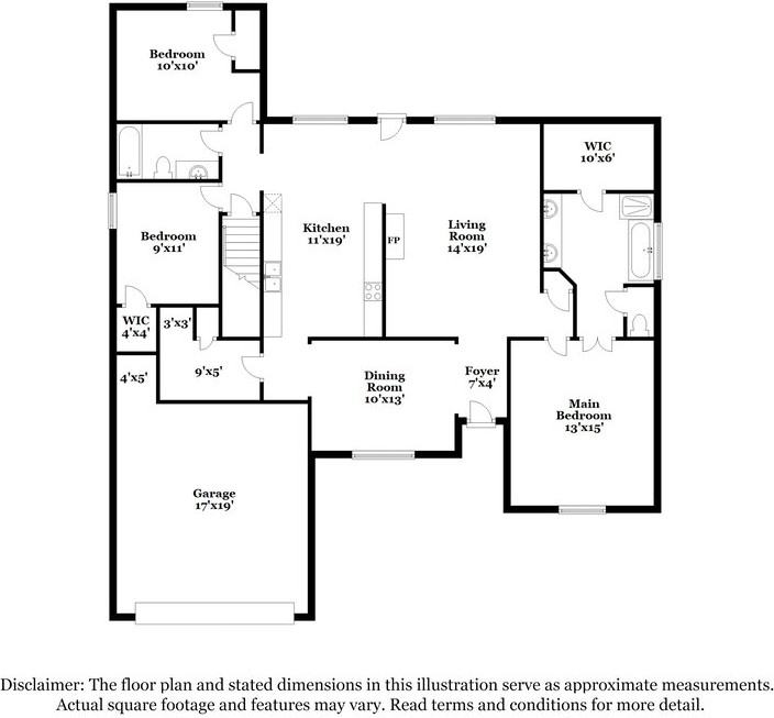 1733 Timber Creek Dr - Photo 2 of 17