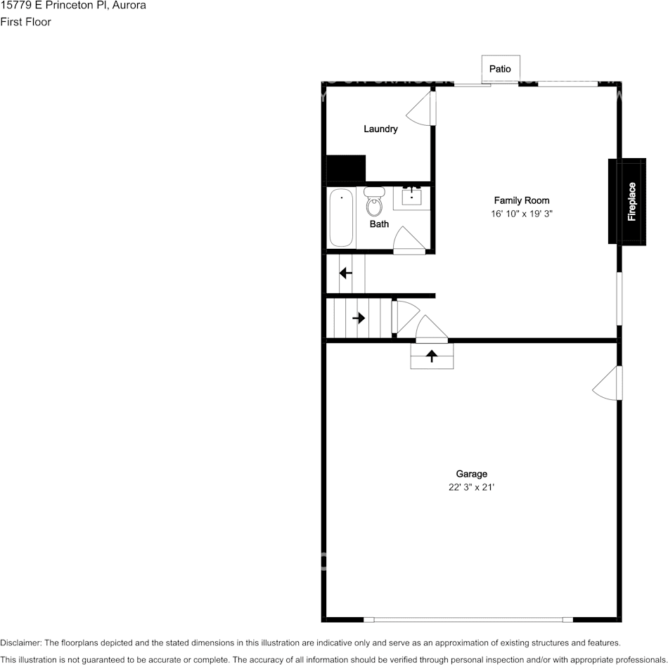 15779 E Princeton Pl - Photo 3 of 22