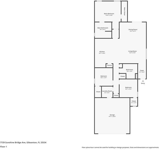 7729 Sunshine Bridge Ave - Photo 2 of 16