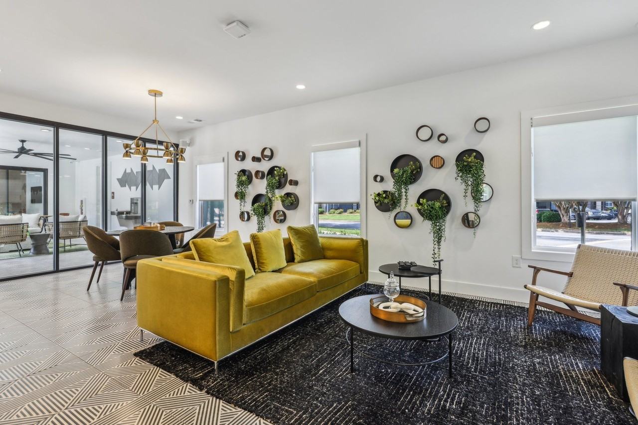 Wesley St. Claire Apartments at Lawrenceville - Photo 5 of 51