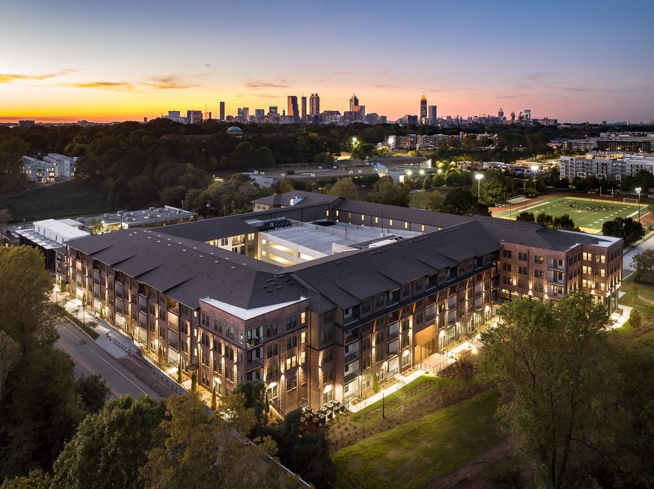 The Argos Apartments on The Beltline - Photo 3 of 55