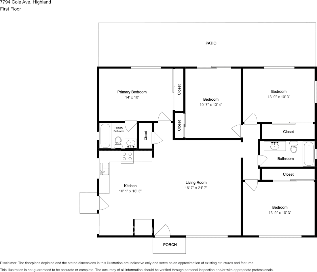 7794 Cole Ave - Photo 2 of 20