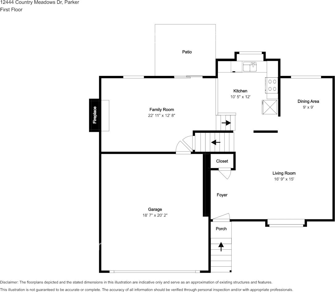 12444 Country Meadows Dr - Photo 3 of 21