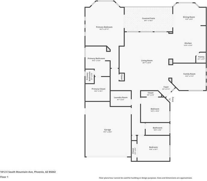 1812 E South Mountain Ave - Photo 2 of 16