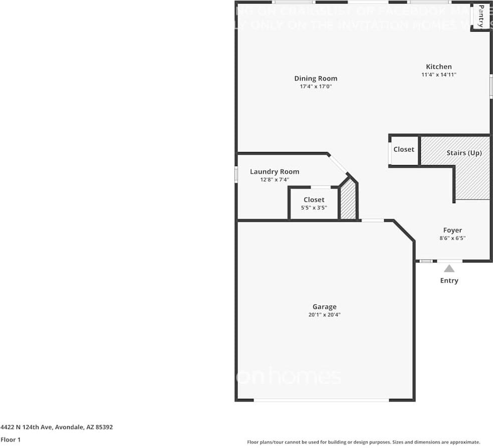 4422 N 124th Ave - Photo 2 of 18