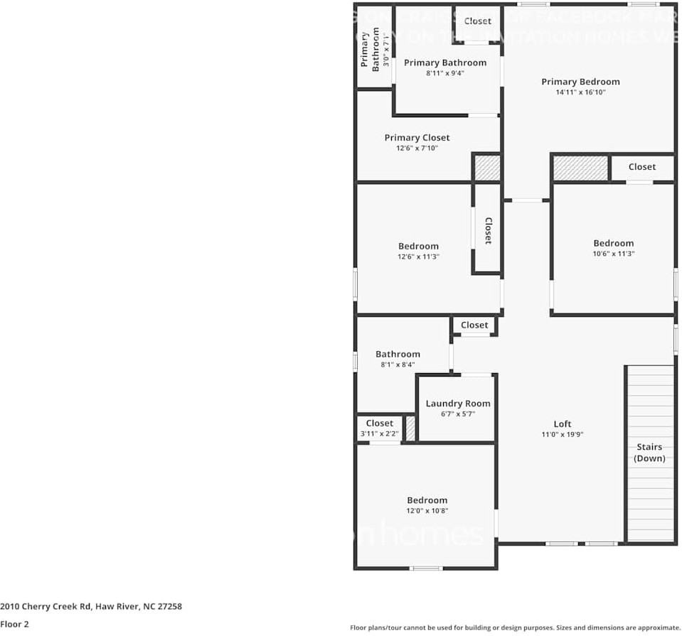 2010 Cherry Creek Rd - Photo 3 of 18