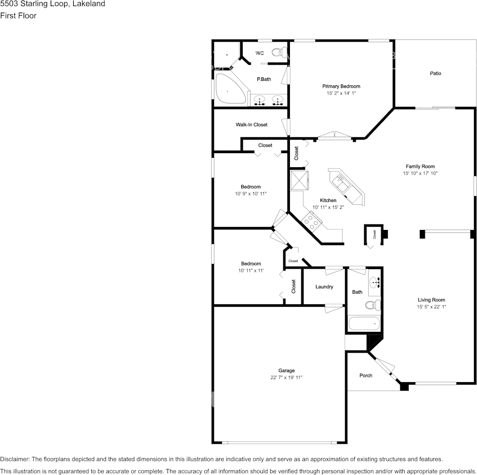 5503 Starling Loop - Photo 2 of 20