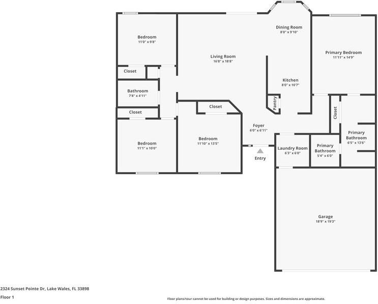 2324 Sunset Pointe Dr - Photo 2 of 16