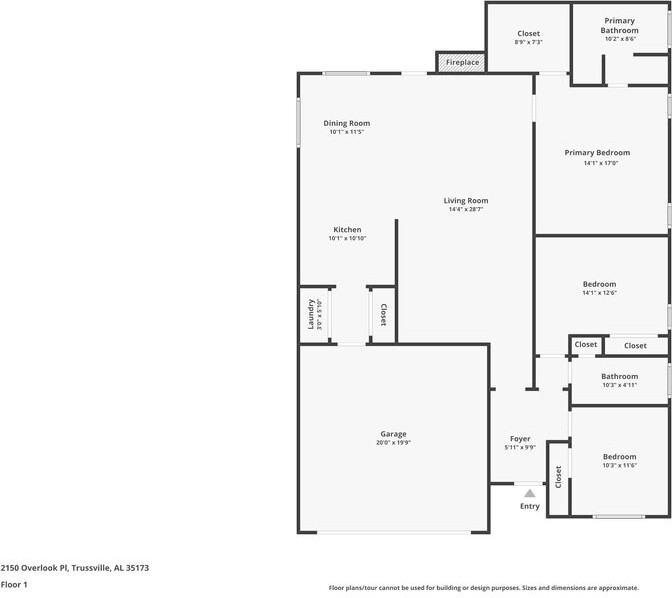 2150 Overlook Pl - Photo 2 of 16
