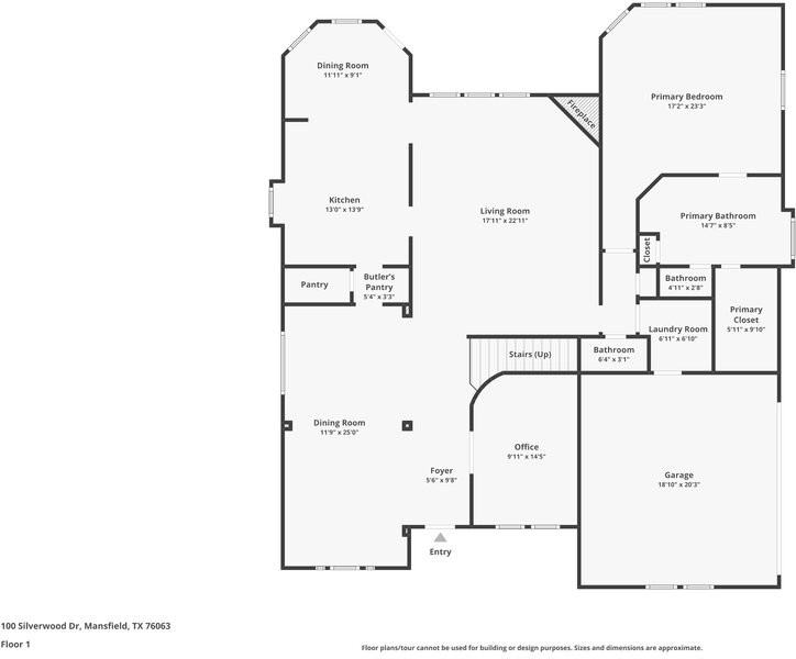 100 Silverwood Dr - Photo 2 of 17