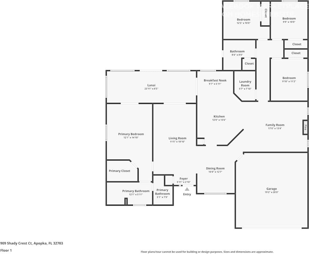 909 Shady Crest Ct - Photo 2 of 17