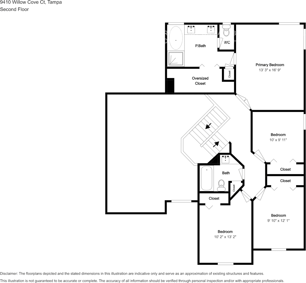 9410 Willow Cove Ct - Photo 3 of 22