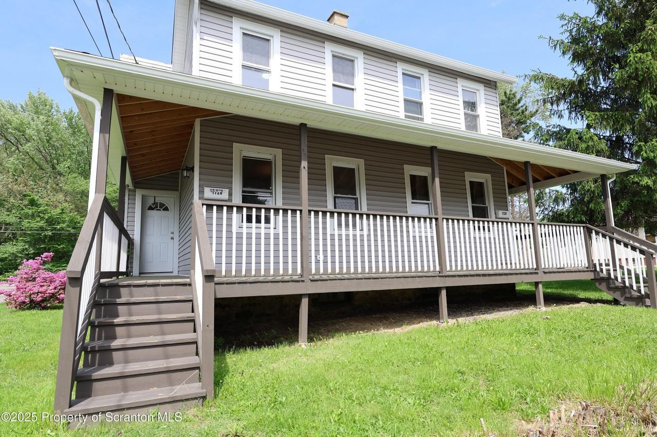 1726 Luzerne Street, Scranton, PA 18504 2 Bedroom Apartment for $1,200 ...