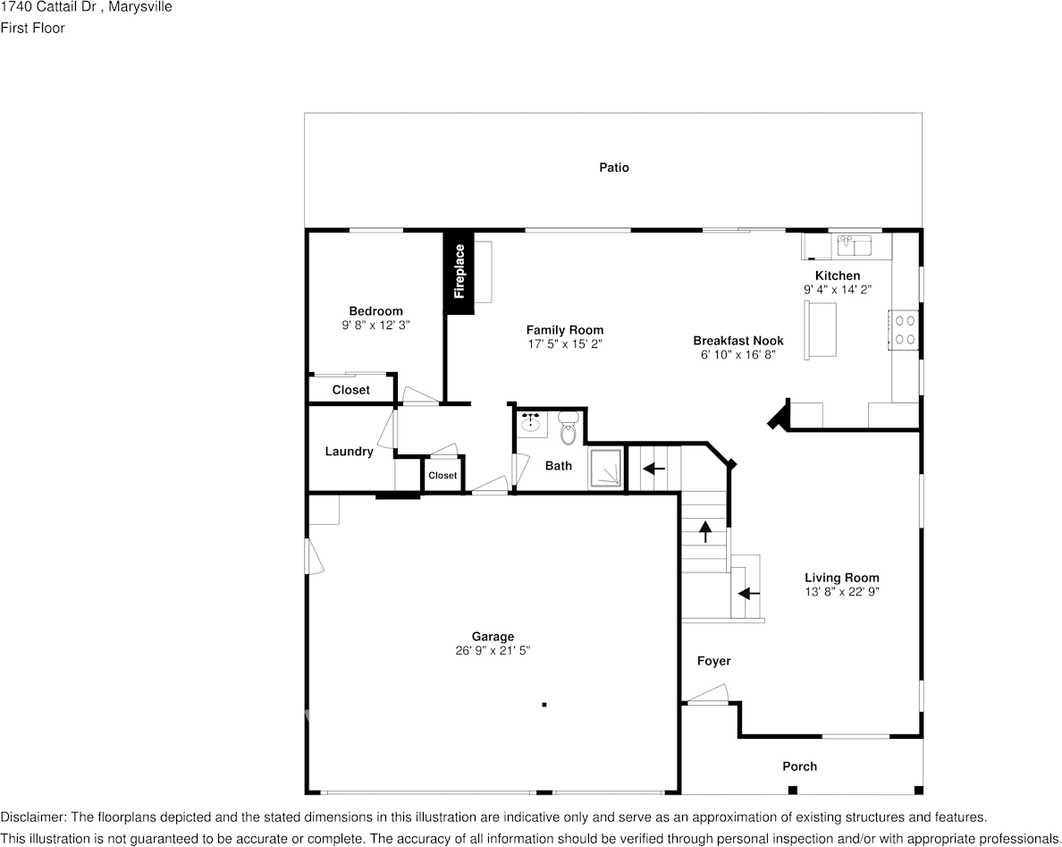 1740 Cattail Dr - Photo 2 of 17