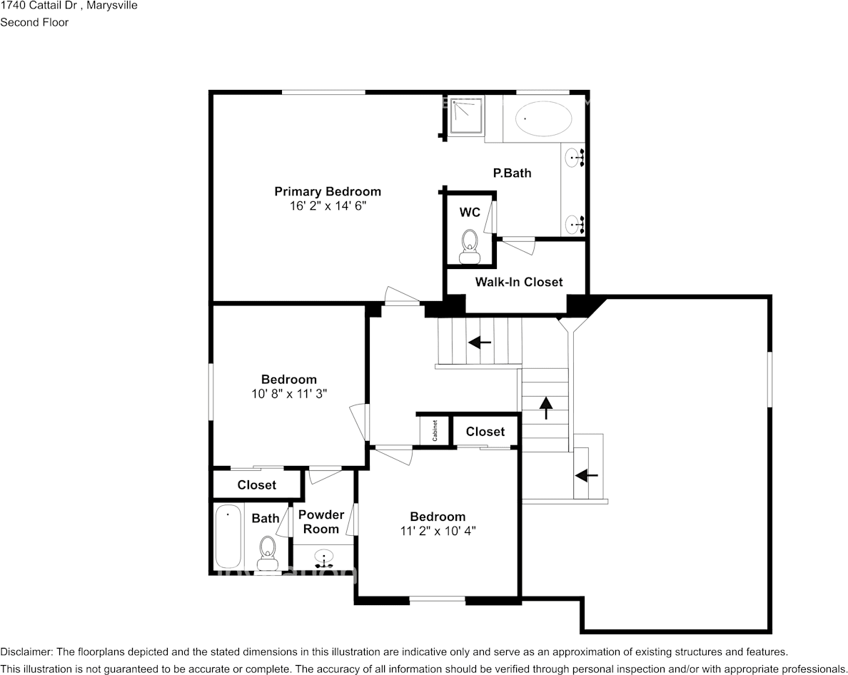 1740 Cattail Dr - Photo 3 of 17