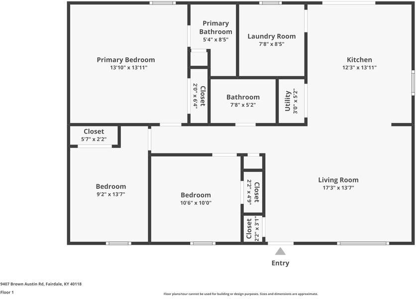 9407 Brown Austin Rd - Photo 2 of 16